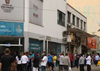 Brasil registra geração de 220,8 mil empregos em agosto