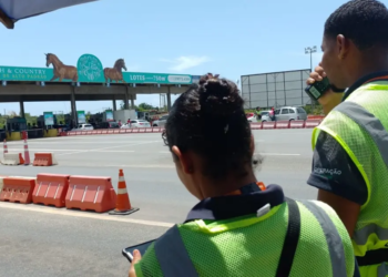 BA-099 deve receber movimento de 180 mil veículos durante feriado
