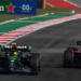 Hamilton e Leclerc são desclassificados após corrida do GP dos Estados Unidos por infração técnica