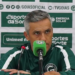 Após empate com o Botafogo, técnico elogia espírito coletivo do Goiás e diz que faltou uma “pontinha de sorte”