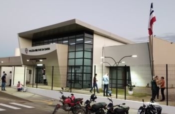 Village Itaparica doa terreno para construção de batalhão da PM