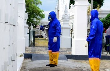 Salvador inicia Operação Verão sem Mosquito 2023/2024