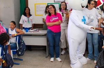 Campanha Nacional de Multivacinação aplica mais de 15 mil doses em Salvador