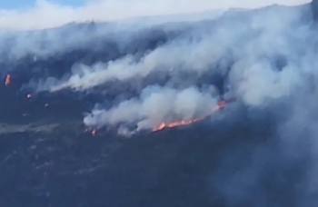 Incêndios atingem a Chapada Diamantina e 14 cidades