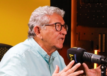 Se a eleição fosse hoje, Jerônimo Rodrigues venceria ACM Neto no 1º turno, diz petista 