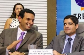 Bruno Reis e ACM Neto confirmam presença em cerimônia que homenageará Leo Prates