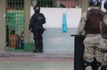 SSP e Seap deflagram megaoperação com abordagens em presídios da Bahia