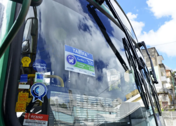 Bruno Reis defende tarifa de ônibus: “mais baixa do Nordeste”