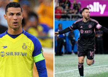 The Last Dance, amistoso entre Al-Nassr e Inter Miami é marcado para 2024