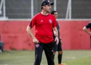 Titulares do Vitória ganham folga e não viajam para duelo contra a Chapecoense