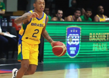 Brasil conhece adversários do Pré-Olímpico de basquete masculino