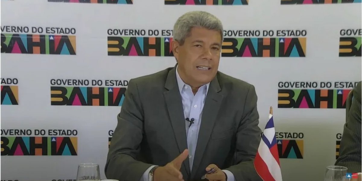 “Vai começar já com a sondagem”, diz Jerônimo sobre ponte Salvador-Itaparica