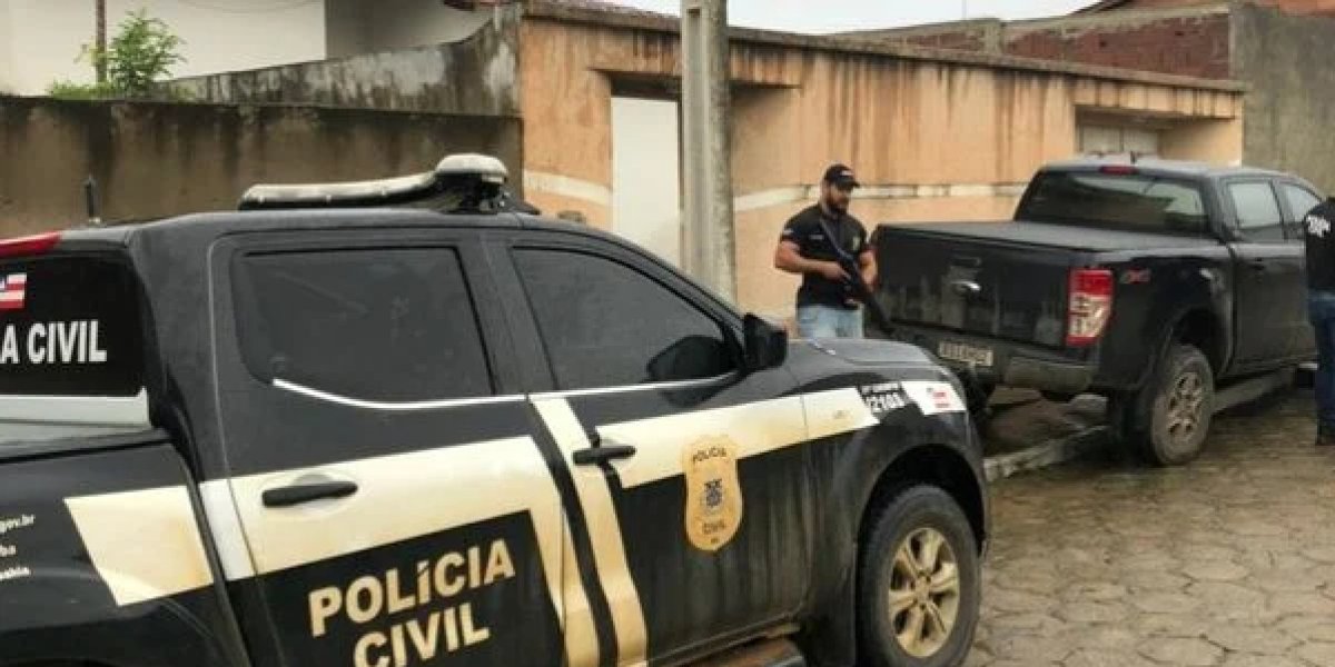 Líder do tráfico no recôncavo baiano morre em confronto com a polícia na capital
