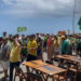 Fora Lula: manifestantes se reúnem no Farol da Barra contra governo