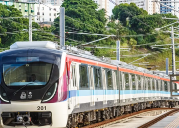 Estudantes inscritos no Enem terão gratuidade na passagem do metrô nos dias das provas
