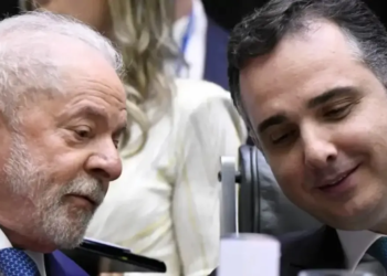 Lula convida Pacheco para viagem ao Oriente Médio e Alemanha