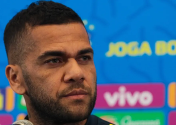 Ministério Público da Espanha pede nove anos de prisão a Daniel Alves por agressão sexual
