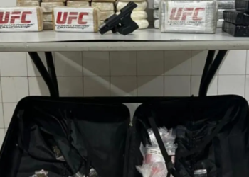 Homem morre em ação que apreendeu 70 kg de cocaína e maconha em Simões Filho