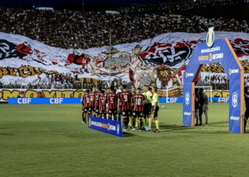 Vitória chega a 96% de chances de título após fim da 35ª rodada, aponta UFMG