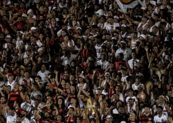 Barradão lotado de novo! Torcida do Vitória esgota ingressos para partida contra o Vila Nova