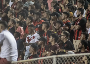 Vitória libera check-in de sócios para jogo contra o Sport no Barradão