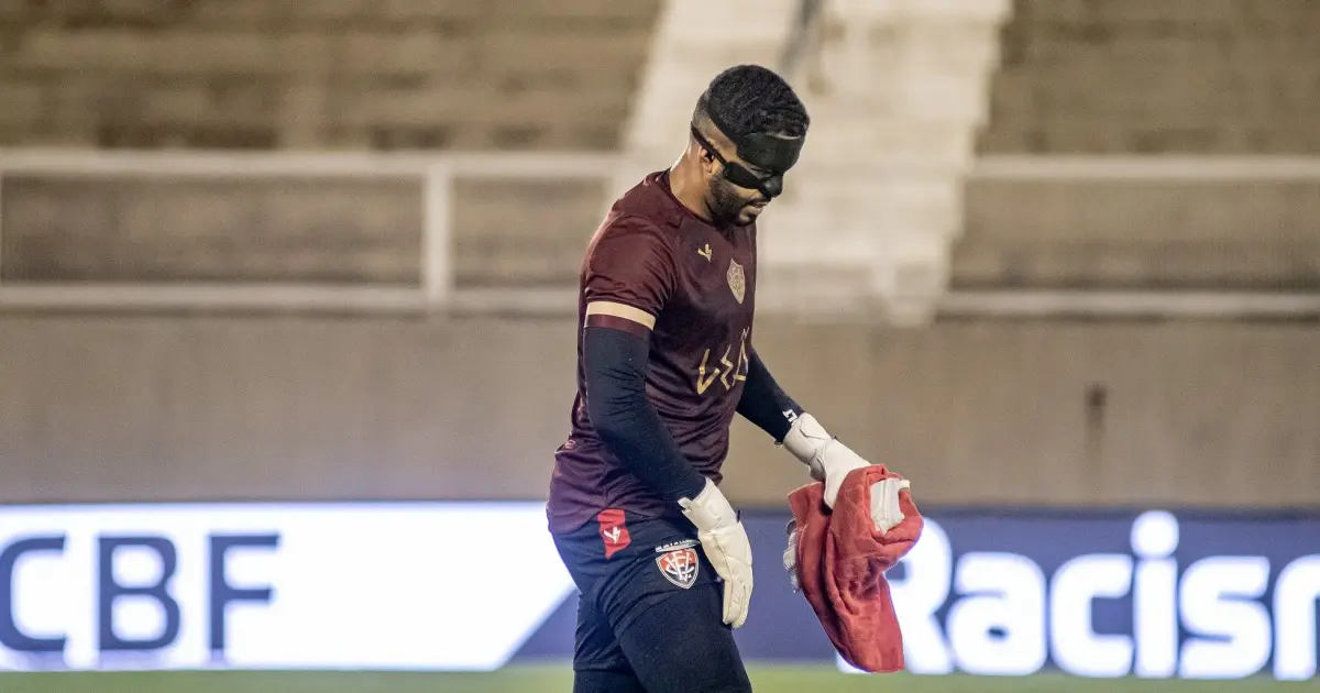 Chance de Thiago Rodrigues permanecer no Vitória é “bem remota”, afirma diretor de futebol