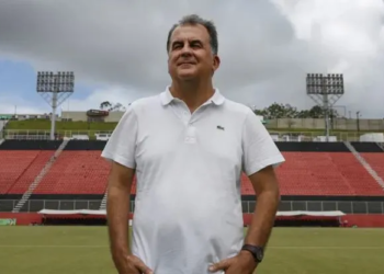 “Objetivo do Vitória é ir para a Sul-Americana”, projeta Fábio Mota