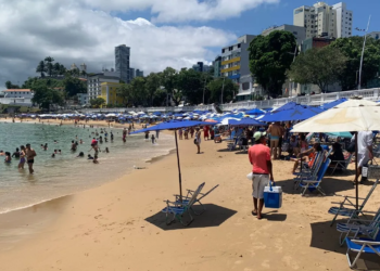 Tarde será de muito calor em Salvador; veja previsão desta terça (21)