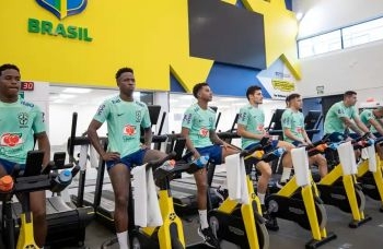 Eliminatórias: Brasil começa a se apresentar na Granja Comary