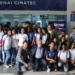 Alunos do Colégio Rotary visitam o Senai Cimatec