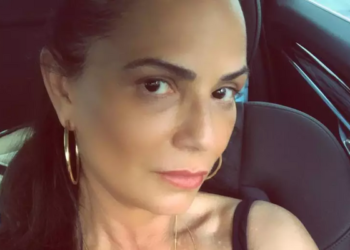 Luiza Brunet faz acordo para pagar dívida de mais de R$ 600 mil no cartão de crédito