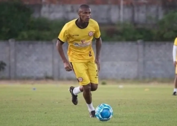 Volante João Pedro pode fazer parte do elenco do Vitória em 2024; Marco Antônio deve ser emprestado