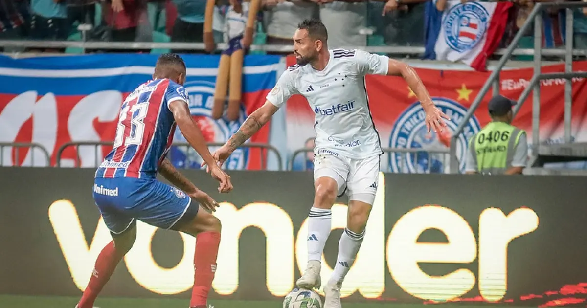 Cruzeiro e Gilberto negociam rescisão de contrato antecipada