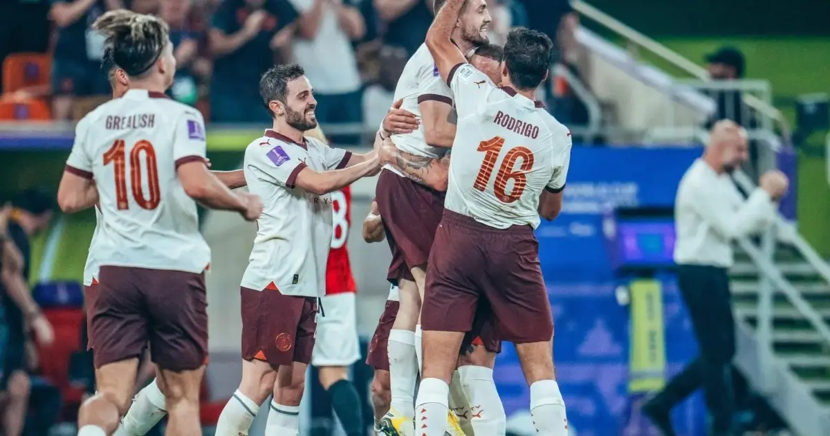 Manchester City brinca com o Fluminense após vaga na final do Mundial: “Sua hora vai chegar”