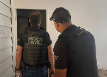 Polícia Civil cumpre mandados judiciais em mais de 400 cidades da Bahia
