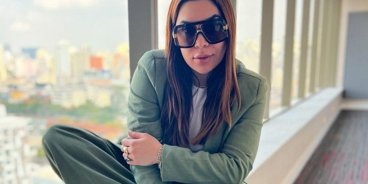 Naiara Azevedo cancela show após conseguir medida protetiva contra o ex