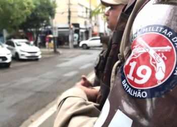 Homem é morto a tiros no Largo dos Mares