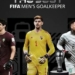 Ederson é um dos 3 finalistas ao prêmio de melhor goleiro da Fifa 2023