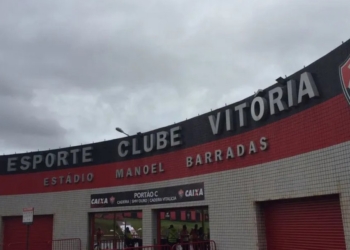 Vitória fecha acordo com novo patrocinador master para 2024