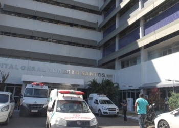 Homem é morto a tiros dentro de carro no bairro da Mata Escura