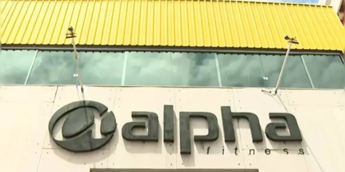 Laje de academia desaba no bairro de Caminho das Árvores em Salvador