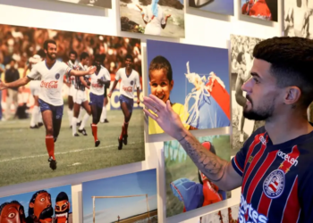 Manter Cauly no Bahia será recado claro do Grupo City sobre intenções no Brasil