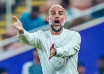 Após classificação do Manchester City, Guardiola elogia Diniz e estilo do Fluminense: “É a escola brasileira”