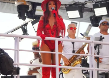 Bruno Reis confirma abertura do Carnaval com Ivete Sangalo na Castro Alves