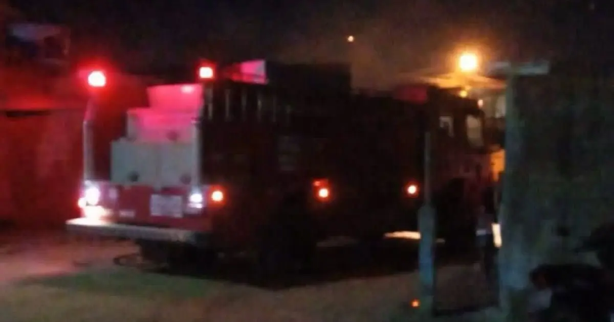 Homem morre após casa pegar fogo no Extremo Sul baiano