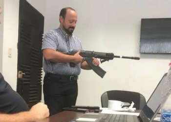 MPF denuncia integrantes da organização do ‘senhor das armas’