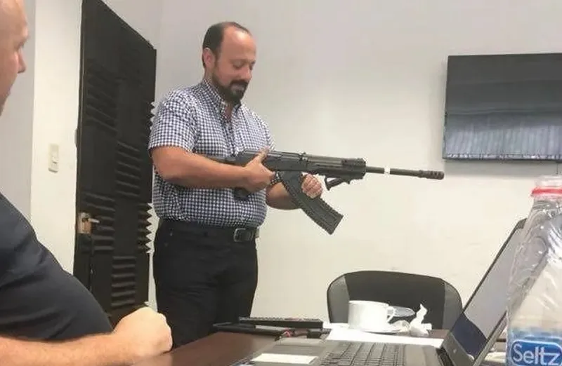 MPF denuncia integrantes da organização do ‘senhor das armas’