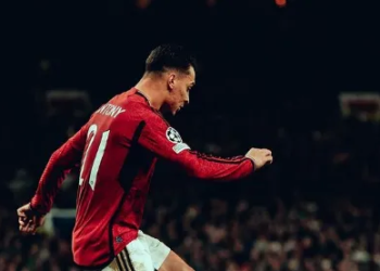Manchester United amarga seu pior desempenho na Champions League; veja
