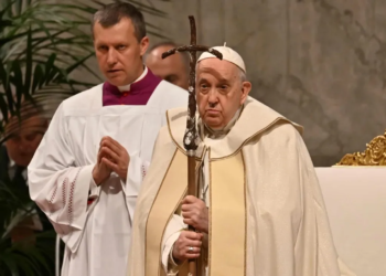 Papa Francisco faz revelação sobre onde quer ser enterrado