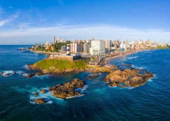 Capital baiana está entre destinos mais buscados para festas de fim de ano e para 2024